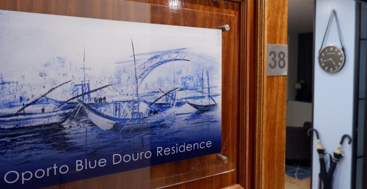 Oporto Blue Douro Residence Exterior photo
